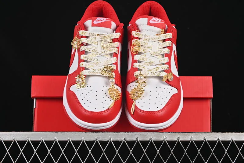 All categories Nk SB Dunk Series Nk SB Dunk Low High-end customized low-top sneakers Nike SB Dunk Low "Just Do it" Anniversary wedding Anniversary high-end customized low-top casual sneakers FB9109-119